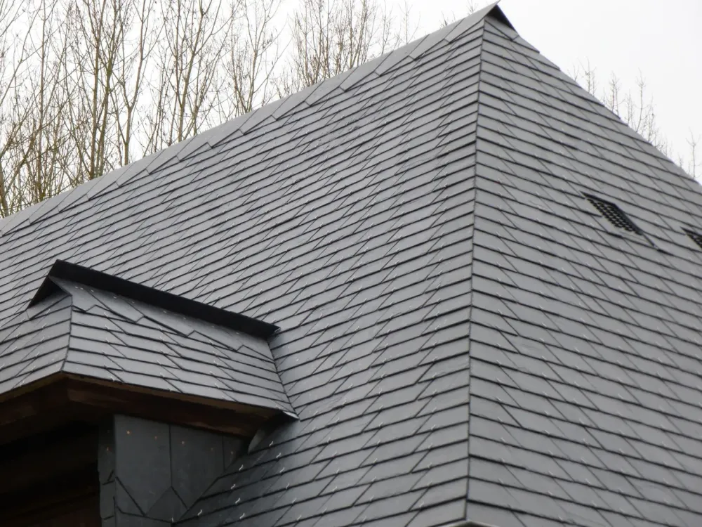 Nettoyage de toit près de Deauville